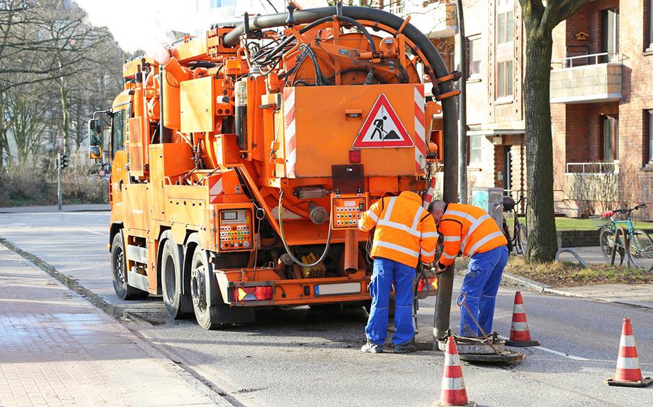 curage de canalisation Mantes-la-Jolie