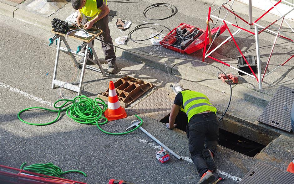 entreprise de débouchage canalisation Eaubonne