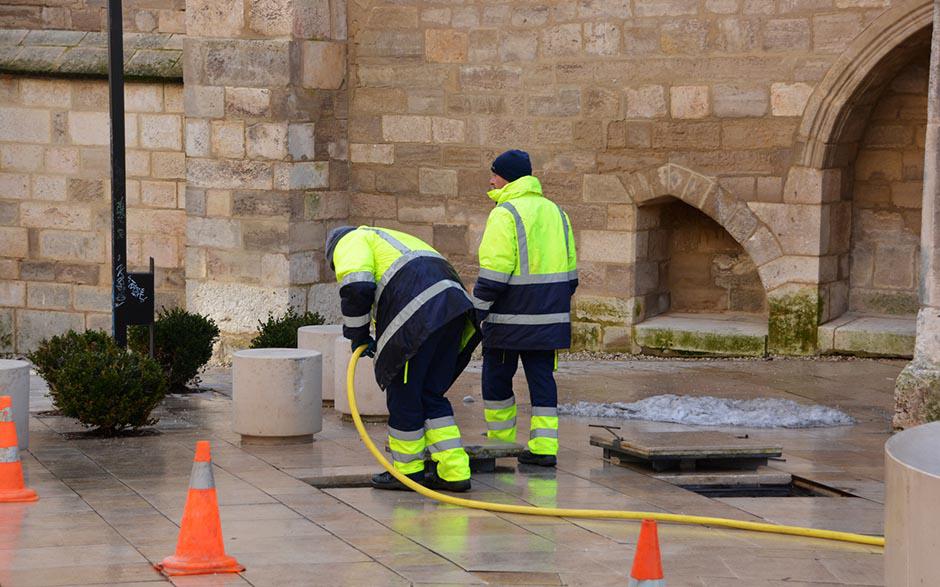 curage de canalisation Mantes-la-Jolie