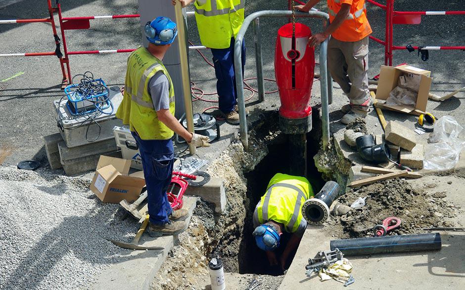 débouchage canalisation Paris 7