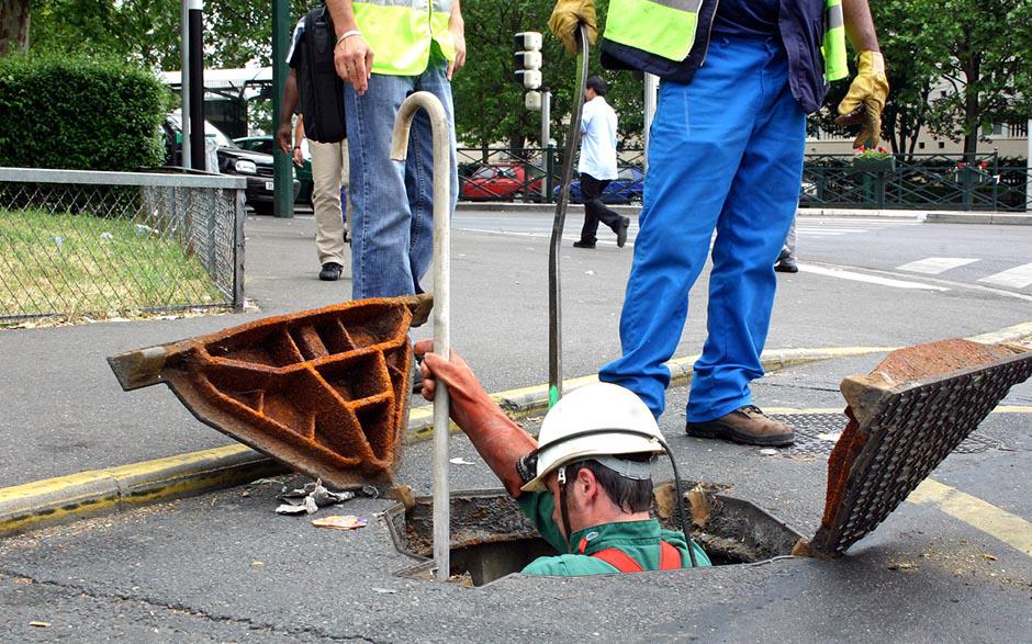 déboucheur canalisation ecologique Paris 4